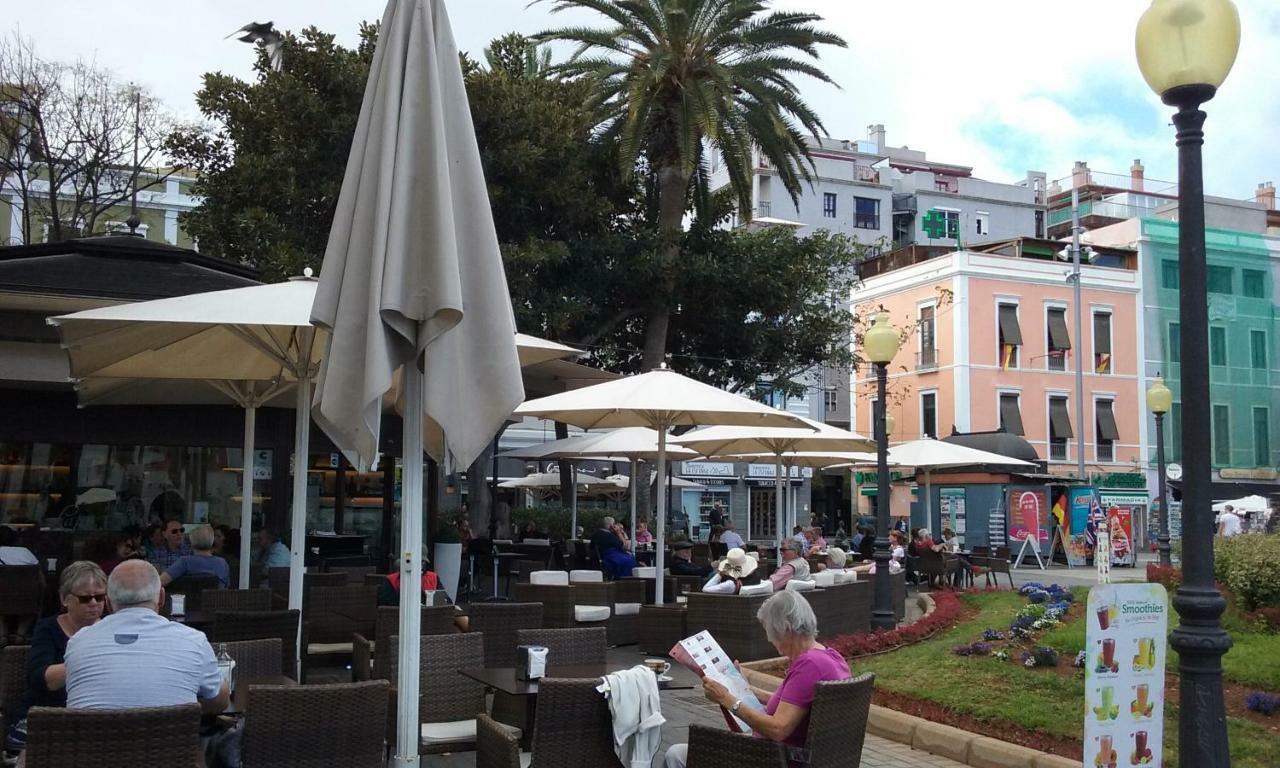 Ferienwohnung Babelia Las Palmas / Gran Canaria Exterior foto