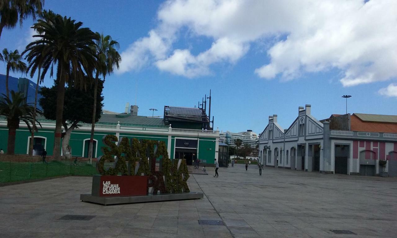 Ferienwohnung Babelia Las Palmas / Gran Canaria Exterior foto