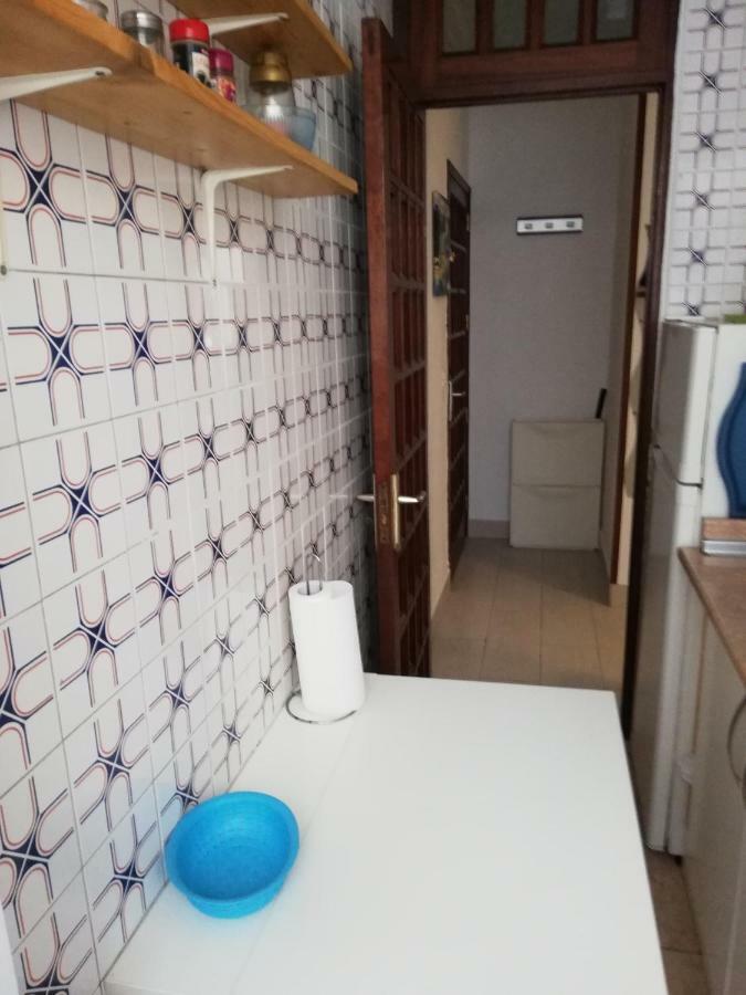 Ferienwohnung Babelia Las Palmas / Gran Canaria Exterior foto