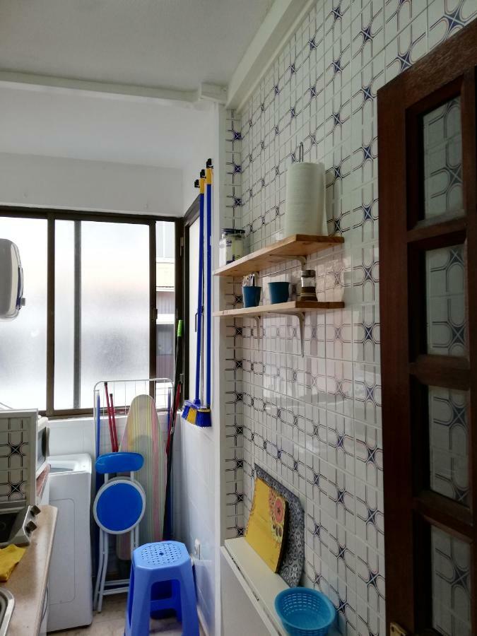 Ferienwohnung Babelia Las Palmas / Gran Canaria Exterior foto