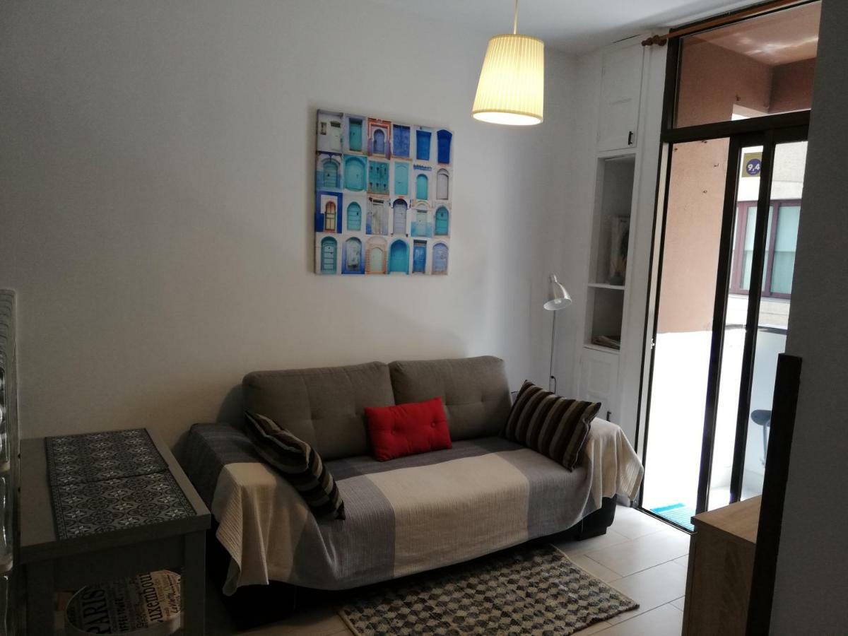 Ferienwohnung Babelia Las Palmas / Gran Canaria Exterior foto